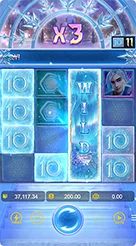 Jack Frost's Winter · Mekanisme Gulungan Tak Terbatas dan Pengali Jack Frost's Winter