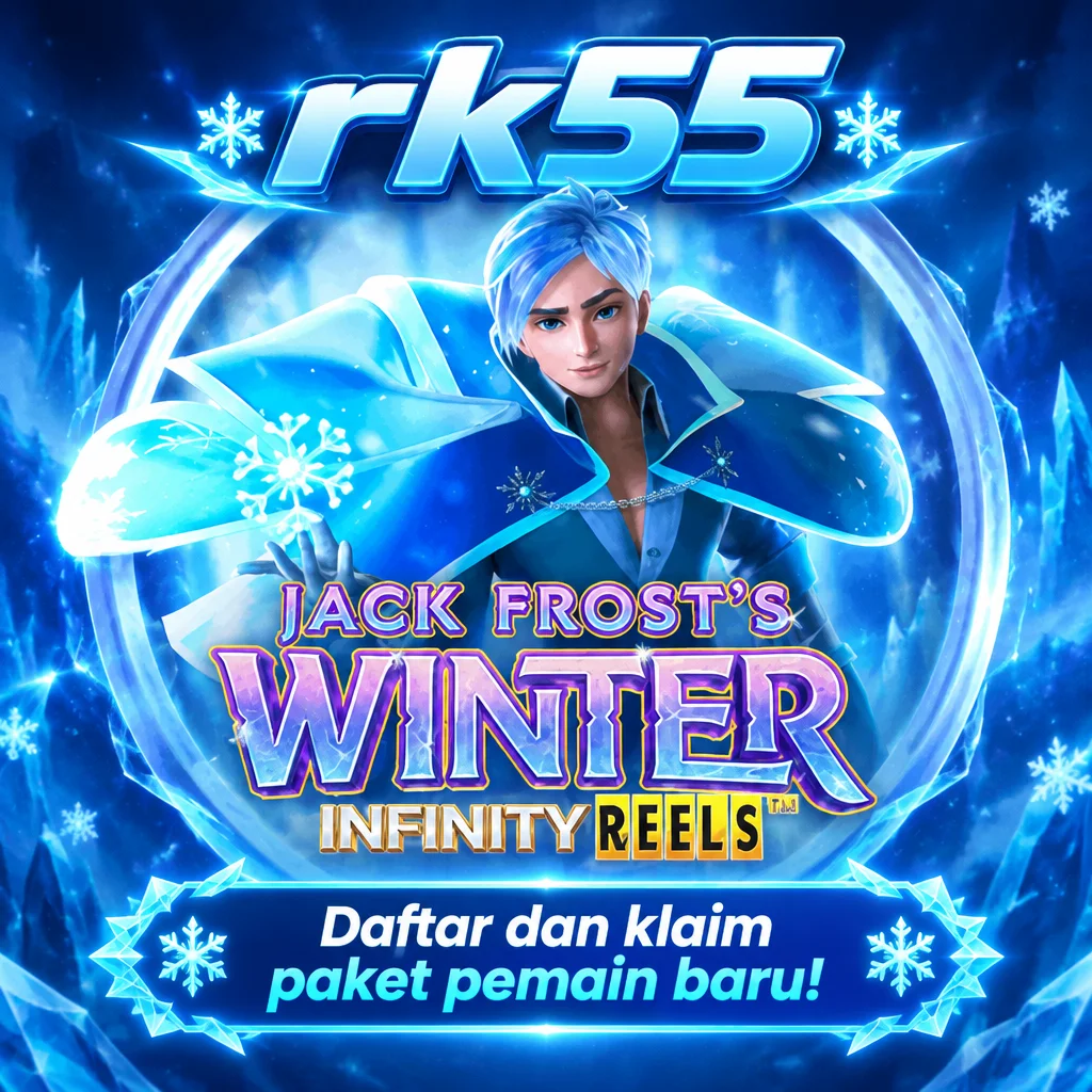 rk55 · Jack Frosts · Tampilan permainan