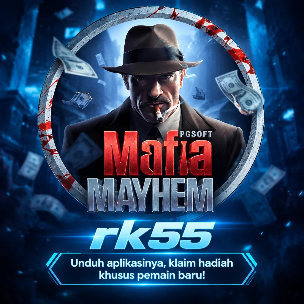 rk55 · Mafia Mayhem · Tampilan permainan